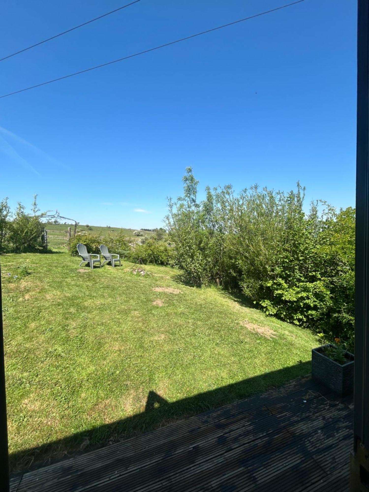 Rhodes To Serenity - Mermaid Shepherds Hut Stoke-on-Trent Exterior photo